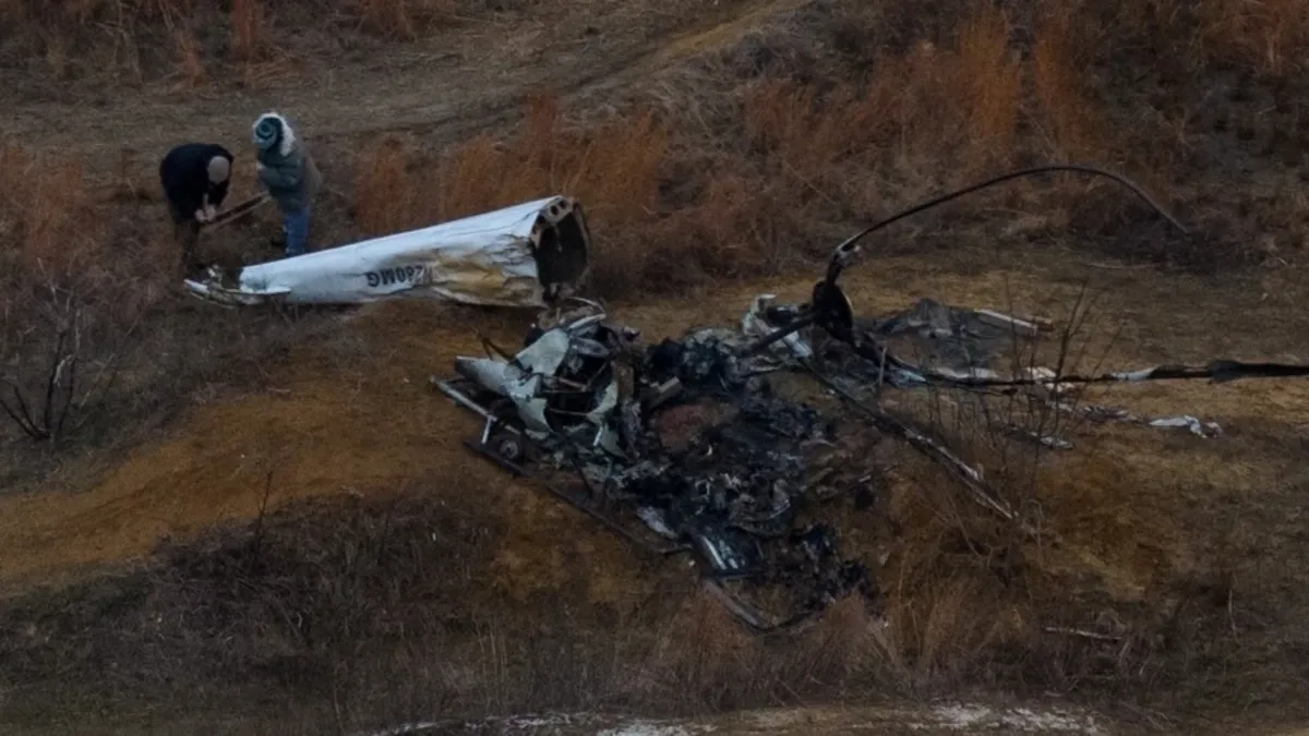 Suudi Arabistan'da helikopter kazası: 14 Suudi vatandaşı hayatını kaybetti