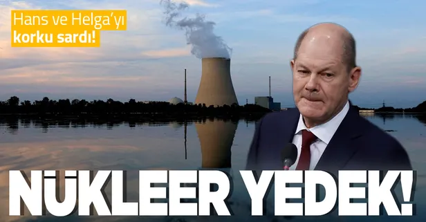 Almanya'da enerji krizi büyüyor: İki nükleer santral acil durum rezervi olarak yedekte tutulacak