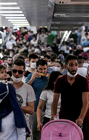 Koronavirüste pandemi kuralları değişecek mi? Eylülle beraber yeni tedbirler masada...