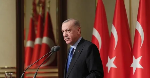 Başkan Erdoğan’dan Türk Kızılay’ının kuruluş yıl dönümüne tebrik!