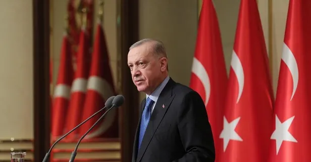 Başkan Erdoğan'dan Türk Kızılay'ının kuruluş yıl dönümüne tebrik!