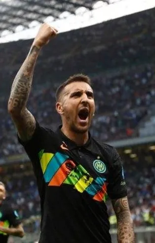 İşte Galatasaray'ın iki gözdesi: Matias Vecino ve Patric Gil