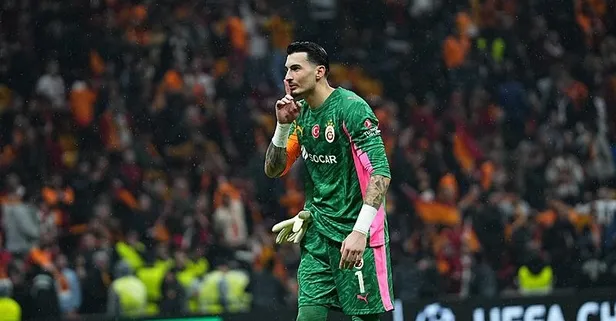 Uğurcan Çakır'dan Anfield'da 11 kurtarışla rekor performans