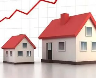 Konut fiyatı artışında lideriz