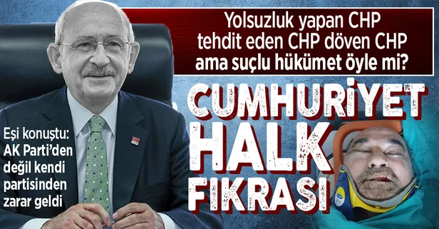 Kılıçdaroğlu'ndan şaka gibi Ergün Poyraz açıklaması! Hem suçlu hem güçlü
