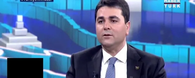 DPli Uysaldan Sayın Gülen skandalı