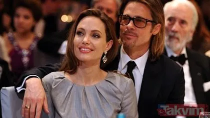 Brad Pitt ve Angelina Jolie yeniden görüşüyor! Aradaki buzları eriten olay ise...