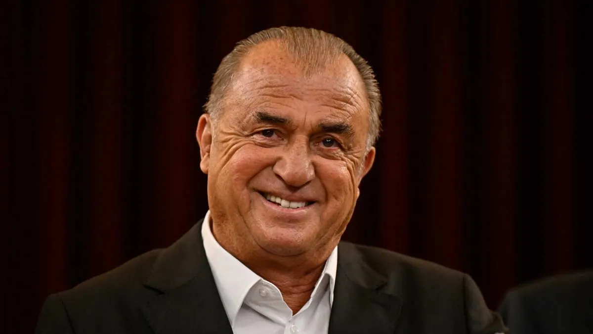 Fatih Terim'den dikkat çeken Osimhen yanıtı!