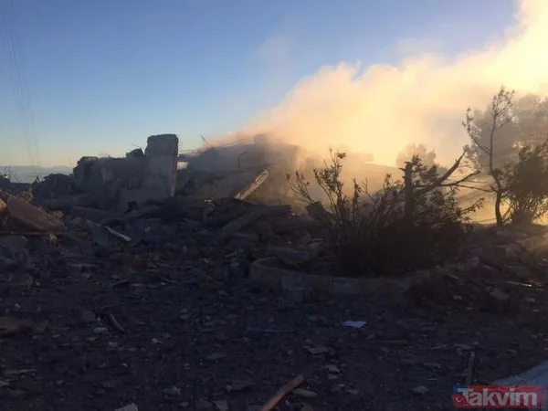 Irak- Suriye sınır hattı üzerinde bulunan ve stratejik öneme sahip Sincar Dağı ile Suriye'nin kuzey doğusunda bulunan Derik ilçesi yakınlarındaki Karaçok...