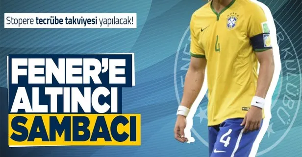 Fenerbahçe’den David Luiz’e kanca! 6. Brezilyalı olacak