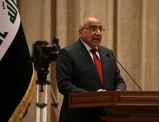 Irak Başbakanı Türkiye’yi ziyaret edecek