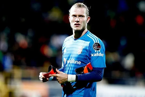 Karius'a şok! Taraftarlar sevgilisinin gözü önünde...-1