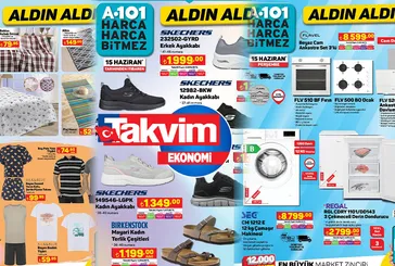 A101 17-18 Haziran aktüel ürünler kataloğu yayımda! A101 FİYAT LİSTESİ 2023! Kedi maması, gitar, davul seti, güneş kremleri...