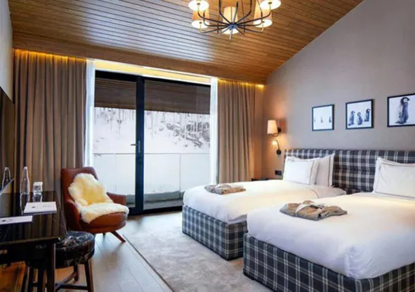 Avrupa değil Türkiye! Bolu Kartalkaya'daki dağ evlerinin geceliği 80 bin lira!-8