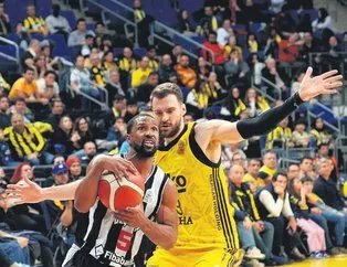 Derbide gülen Fenerbahçe Beko