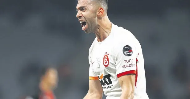 Cimbom hayata döndü! Galatasaray, Karabükspor deplasmanından 2-0  galibiyetle ayrıldı
