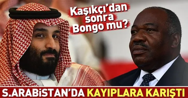 Gabon Cumhurbaşkanı Ali Bongo’dan hala haber alınamıyor!