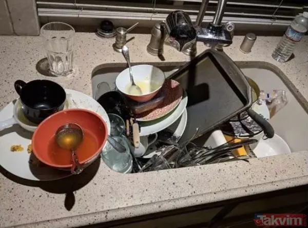 'Bu kadar da olmaz' dedirten iğrenç görüntüler! Mide bulandıran görüntüler - 9