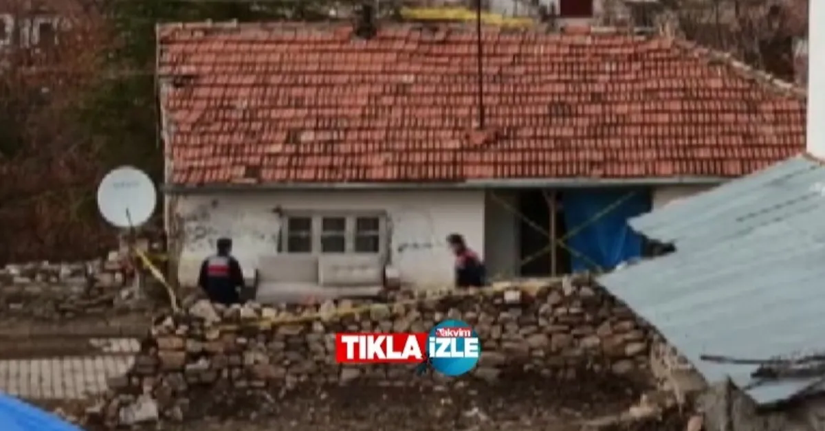 sobada yakilan bebek haberi kan dondurdu yozgat taki vahset evi goruntulendi videosunu izle takvim tv