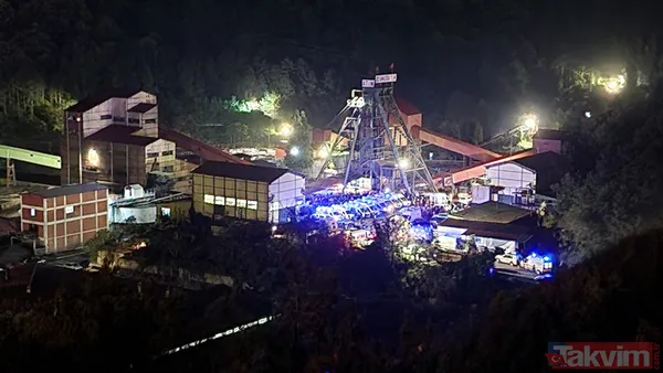 Amasra'da arkadaşlarını kurtarmaya çalışan maden emekçisi o anları anlattı: "Bant sistemi dağılmış, gaz genizleri yakıyordu" - 10