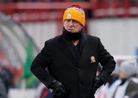 Fatih Terim'den taraftara mesaj!-1
