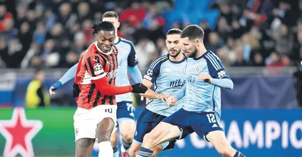 Milan yine doludizgin!