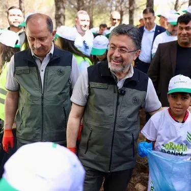 Tarım ve Orman Bakanı İbrahim Yumaklı Muğla’dan ’start’ verdi! 81 ilde Orman benim kampanyası