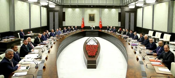 Bakanlar Kurulu sonrası İncirlik açıklaması