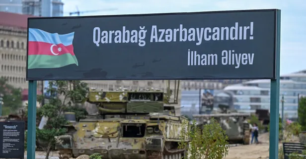 Son dakika: Kararname imzalandı! Sözde Dağlık Karabağ Cumhuriyeti lağvediliyor