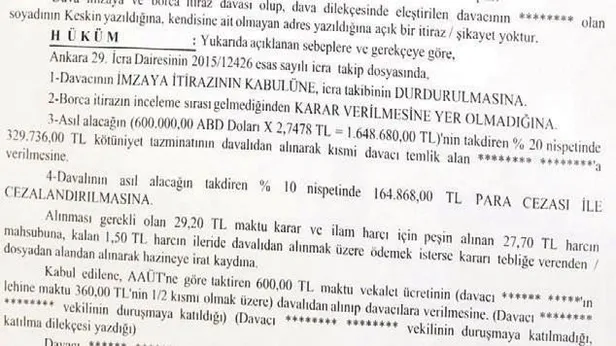 CHP'nin Ankara adayı Mansur Yavaş'tan sahte senet skandalı! Mahkemelik oldu...-4