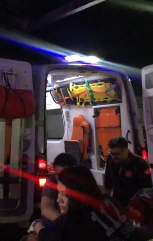 Gemlik'te tartışma kanlı bitti: 1 ölü, 1 yaralı