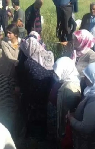 Küçük Leyla Ağrı'da toprağa verildi
