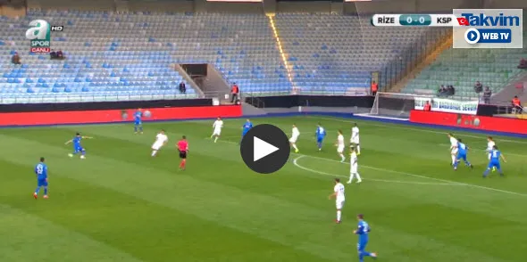 Kasımpaşa yarı finale çıktı-1