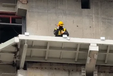 İstanbul’un göbeğinde alacak verecek kavgası