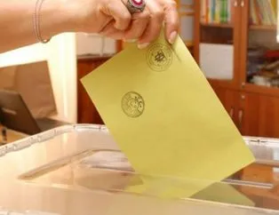 31 Mart YSK seçmen sorgulama ekranı