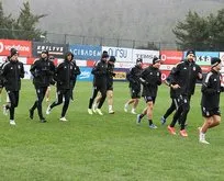 Beşiktaş’tan sakatlık açıklaması
