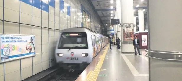 İstanbul’a yeni metro
