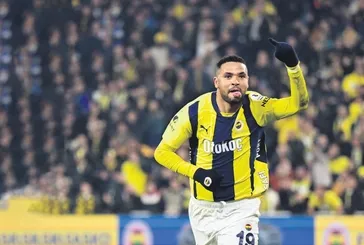 Youssef En Nesyri 2025'te patladı! Performansıyla parmak ısırttı
