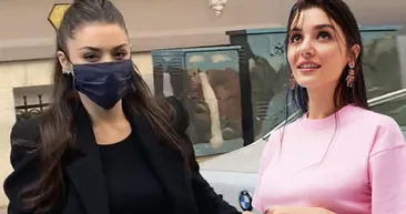 Hande Erçelin sevgilisi Murat Akdoğanın Murat Dalkılıç ile görüntüleri ortaya çıktı! Aynı uçakta yan yana...