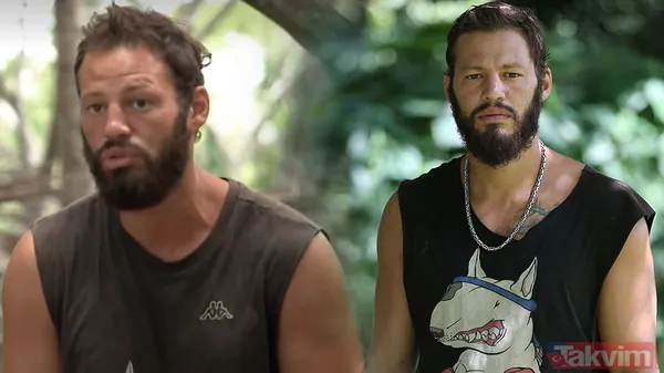 Survivor Atakan Acun Ilıcalı'nın başına iş açtı 'Atakan elenmedi elediniz kumpas kurdunuz' Sosyal medya yangın yerine döndü - 1