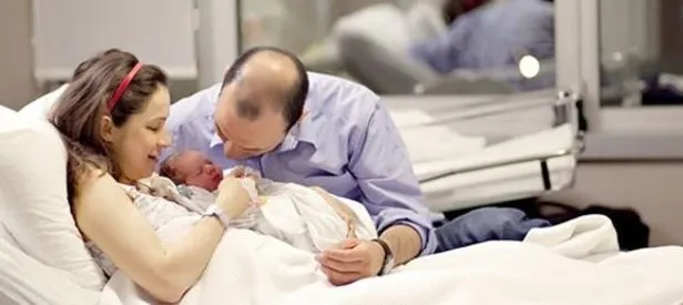 Doğum yardımı hızlanacak