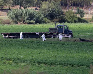 ABD İHA’sı PKK’ya istihbarat geçiyordu