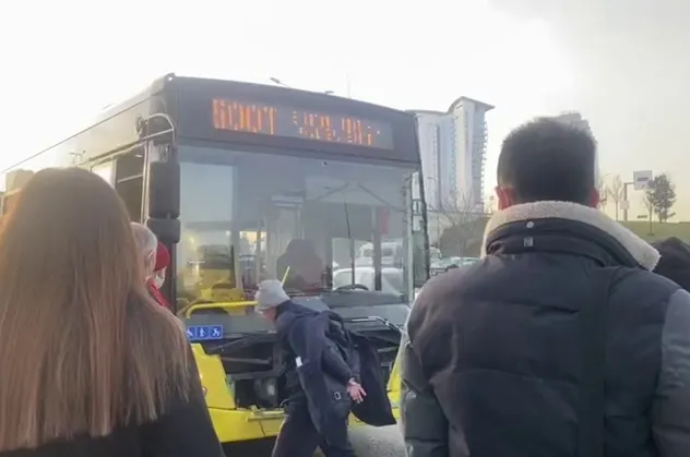 Son dakika: İstanbullu İETT arızalarından bıktı! Bu kez de 500T!