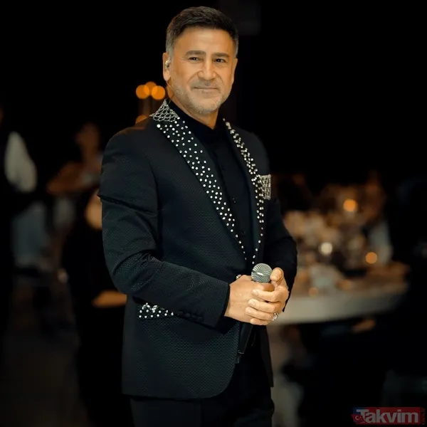 9 çocuk babası İzzet Yıldızhan’dan 25 yıllık eşiyle sürpriz kare: Yenge tam esmer güzeli! - 8