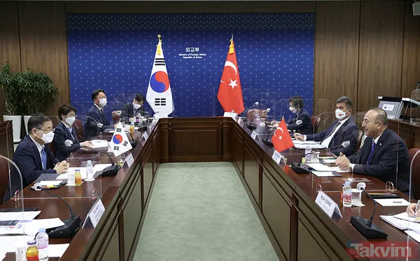 Türkiye ve Güney Kore arasında iki önemli anlaşma imzalandı! Bilim, teknoloji ve... - 8