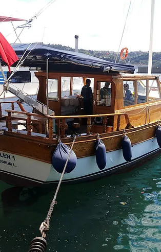 İstanbul'da şüpheli ölüm! Teknede bulundu