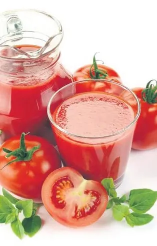 Anneliğin yolu domates suyu! İşte hamile kalmayı destekleyen besinler...