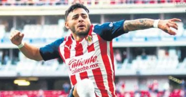 G.Saray, Alexis Vega’nın peşinde! Sarı-Kırmızılılar golcü takviyesi için düğmeyle bastı