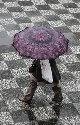HAVA DURUMU | Meteoroloji 5 günlük tahmini yaptı bölge bölge uyardı! Dikkat: Yağış geliyor | 30 Ekim-3 Kasım