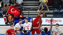 Efeler çeyrek finalde! Filenin Efelerinin yeni maçı ne zaman? A Milli Erkek Voleybol Takımı’nın çeyrek final rakibi kim?